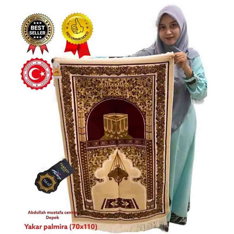 Jual Sajadah Yakar Palmira Sajadah Exclusive Yakar Online Februari 2021 Blibli