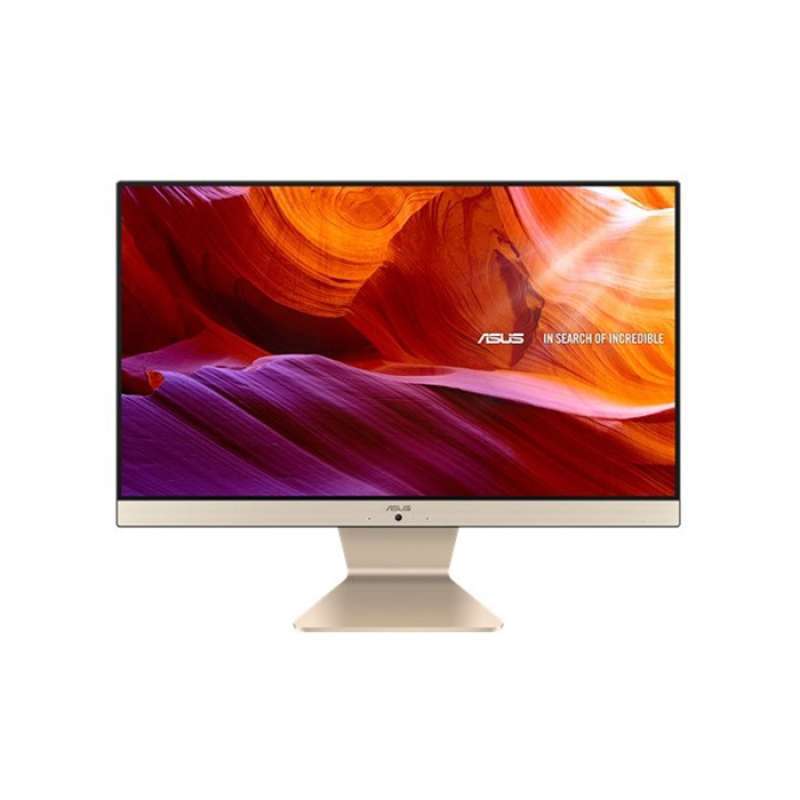 Jual Asus Aio V222fak Ba341t Desktop Pc Core I3 1011u 4gb 1tb 21 5 Win 10 Home Online Desember 2020 Blibli