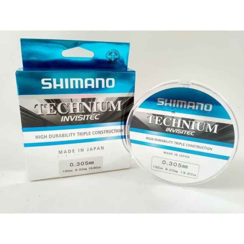 Jual Senar Pancing Shimano Technium Invisitec 150m Online Oktober 2020 Blibli Com