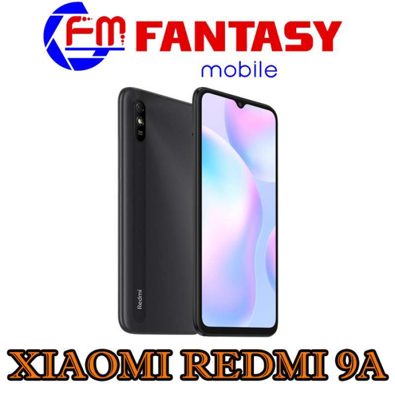 Jual Hp Xiaomi Redmi 9a 3 32gb Garansi Resmi Xiaomi Indonesia Online Oktober 2020 Blibli Com