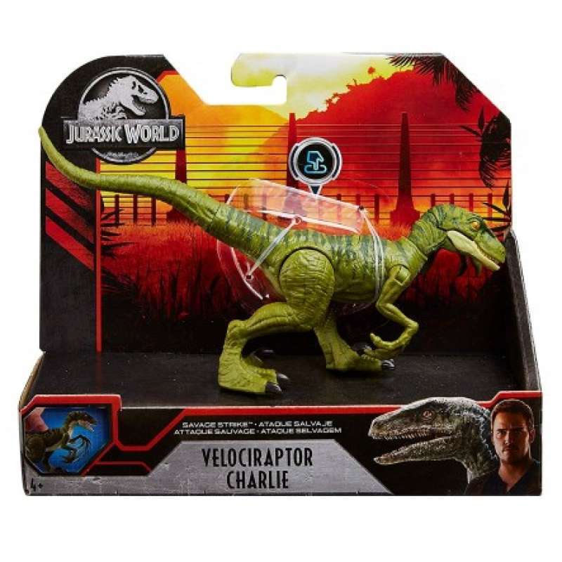 Jual Jurassic World Savage Strike Gcr54 Velociraptor Charlie Online April 2021 Blibli Six teens attending an adventure camp on the opposite side of isla nublar must band together to survive when dinosaurs wreak havoc on the island. jurassic world savage strike gcr54 velociraptor charlie