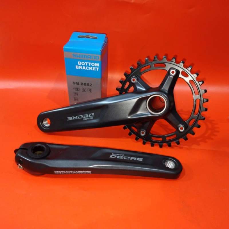 crank deore single