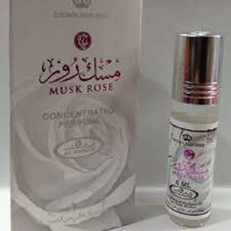 Al rehab musk rose store