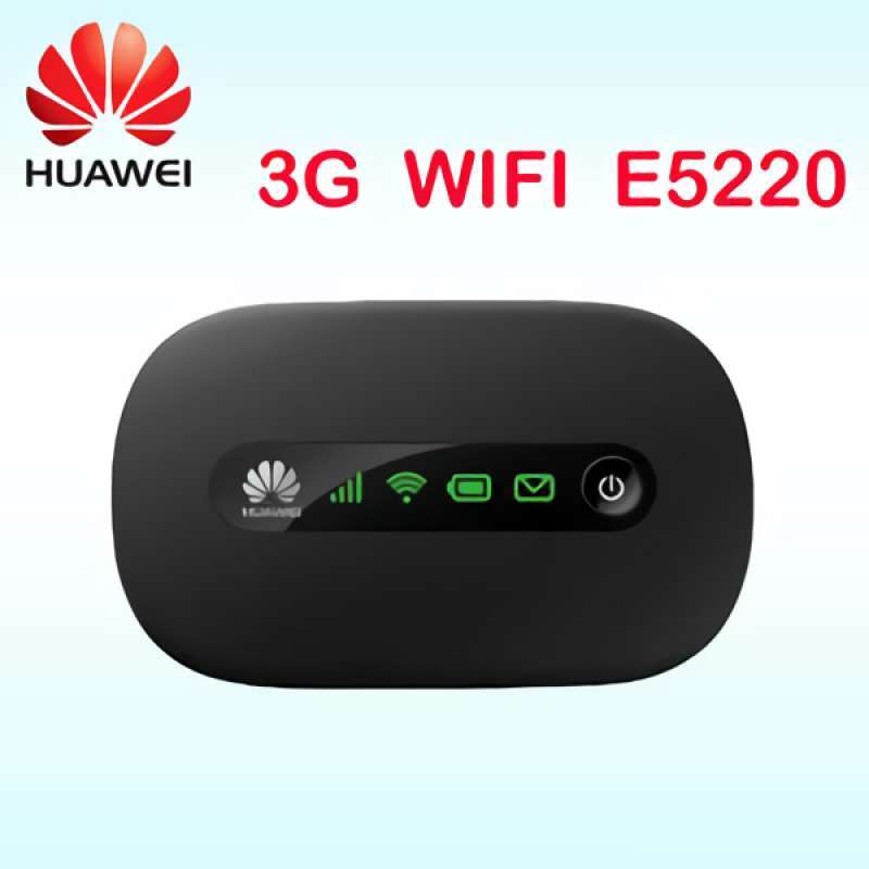 modem mifi huawei e5220 all operator gsm