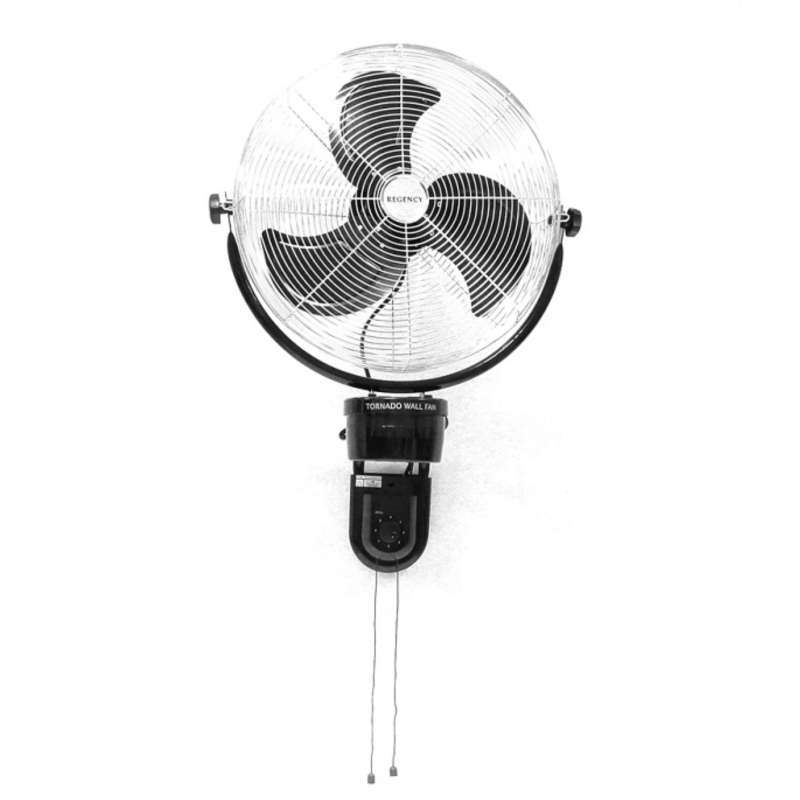 REGENCY Kipas Angin Tornado Wall Fan TW 