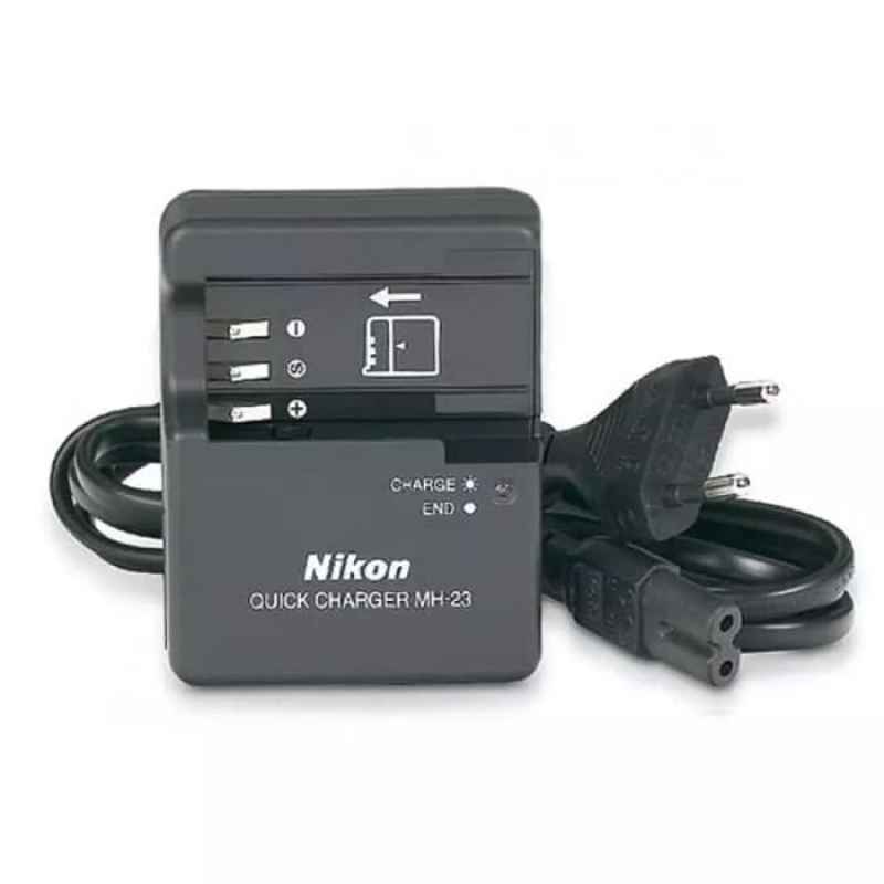 charger nikon mh 23 for en el9 en el9a d40 d40x d60 d3000 d5000