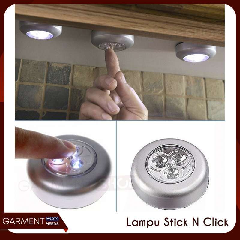 Stick online touch lamp