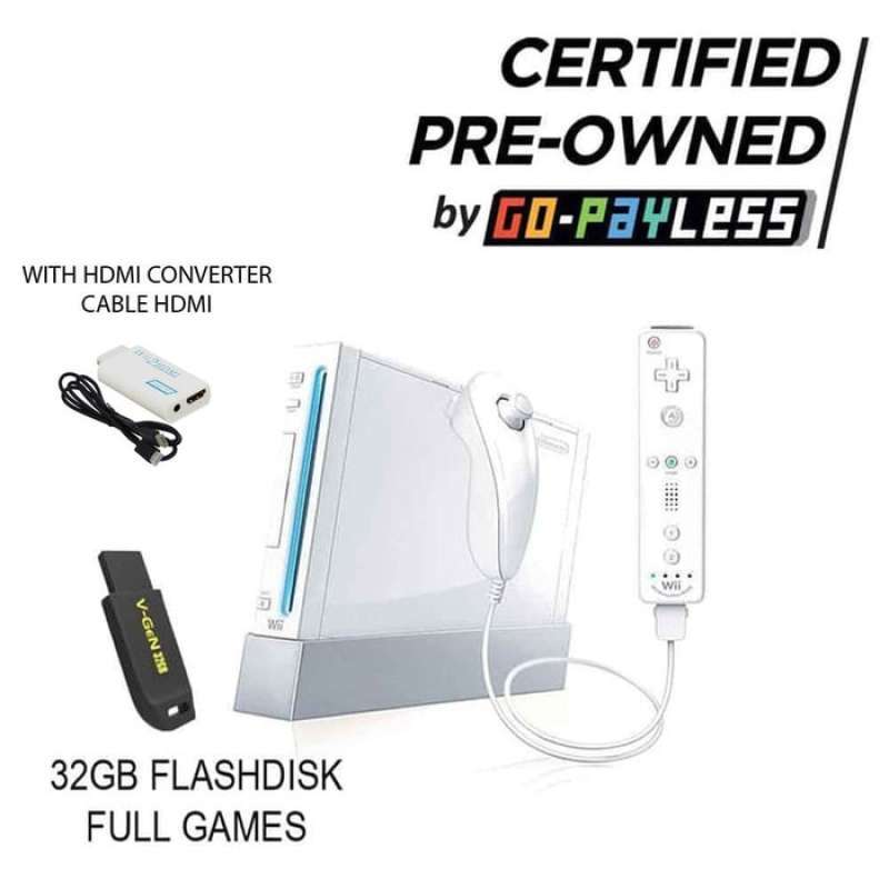 wii hdmi