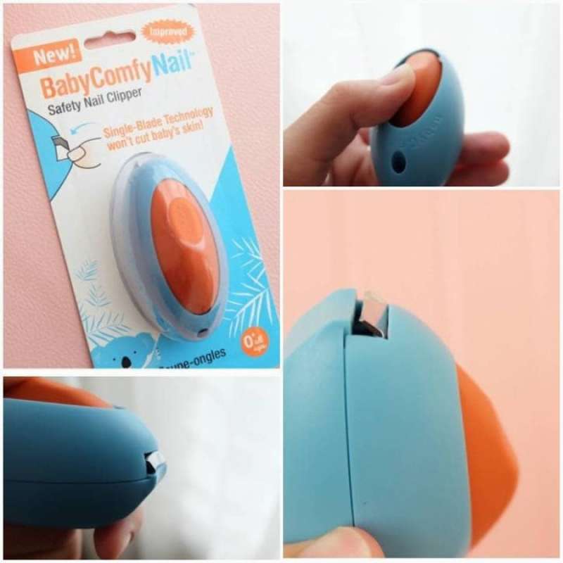 Baby comfy store nail clipper
