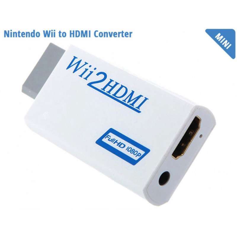 wii hdmi