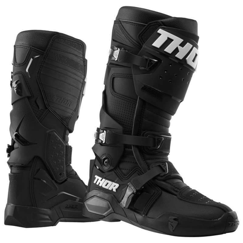 sepatu boots thor radial motocross