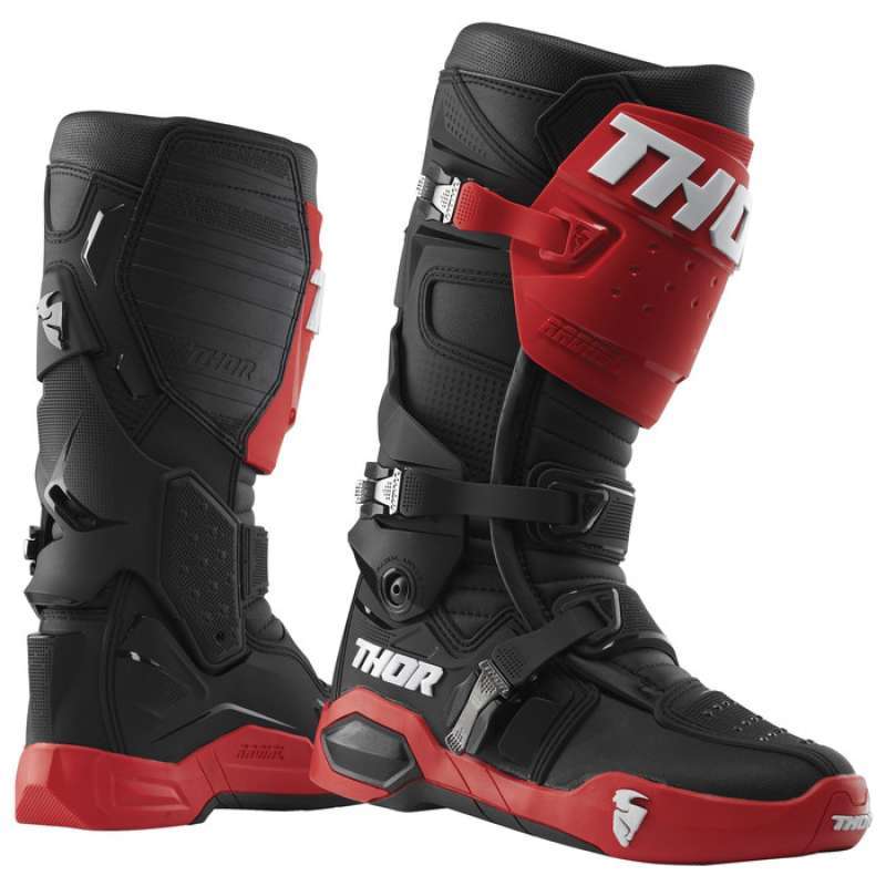 sepatu boots thor radial motocross