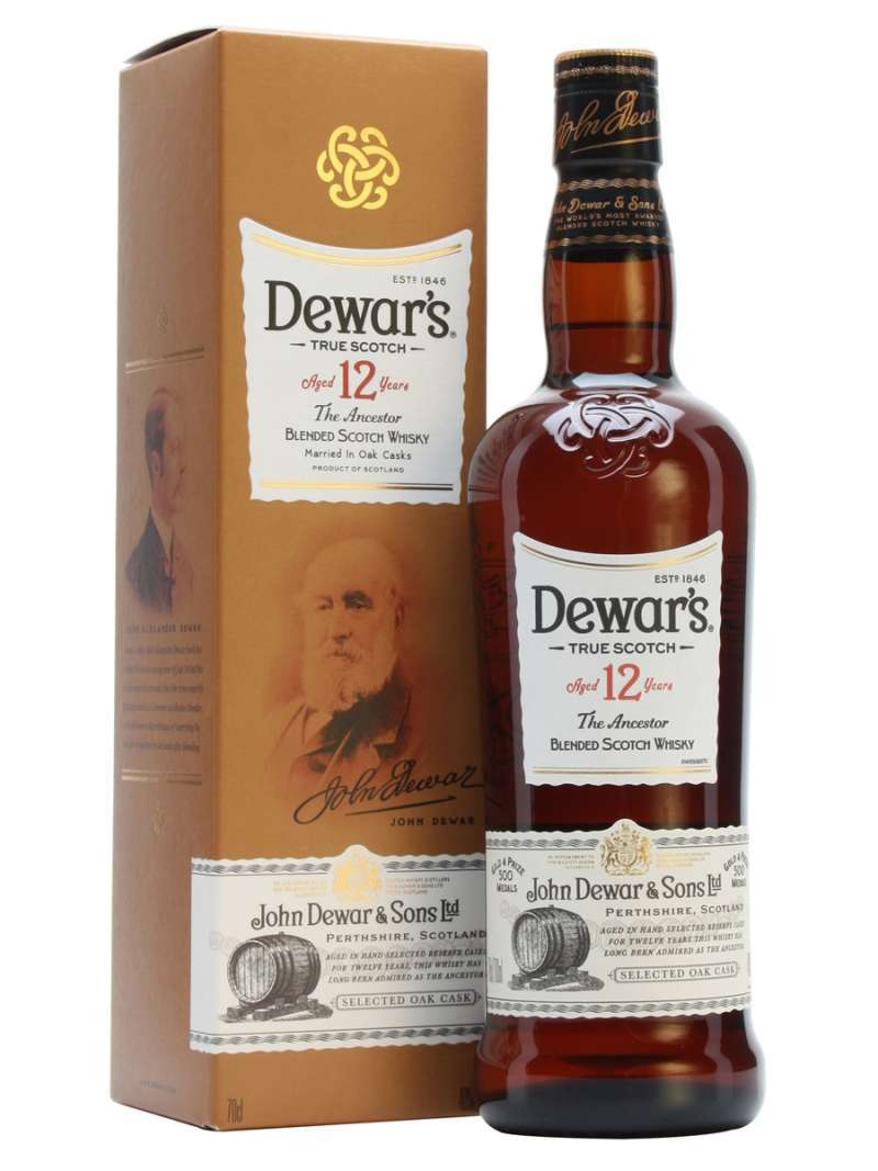 Promo Dewars 12 Diskon 9% di Seller I.S Spirit - Paledang ...