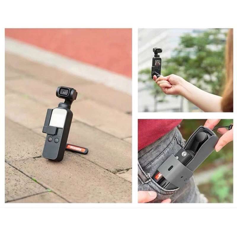 Jual Koala Bracket Multifungsi For Dji Osmo Pocket Online Januari 2021 Blibli