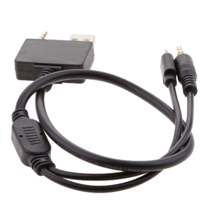 Male AUX Audio Interface Adapter Cable 