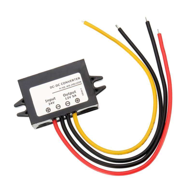Jual High Quality 24v To 12v Current Voltage Reducer Truck Boat Car Di Seller Homyl China Blibli