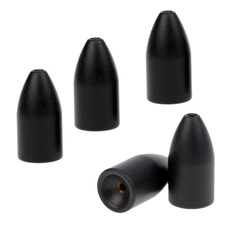 Fishing Tungsten Flipping/Worm Weights Bass Bullet Sinker Insert-free Style 