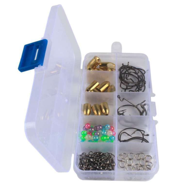 tackle box complete kit
