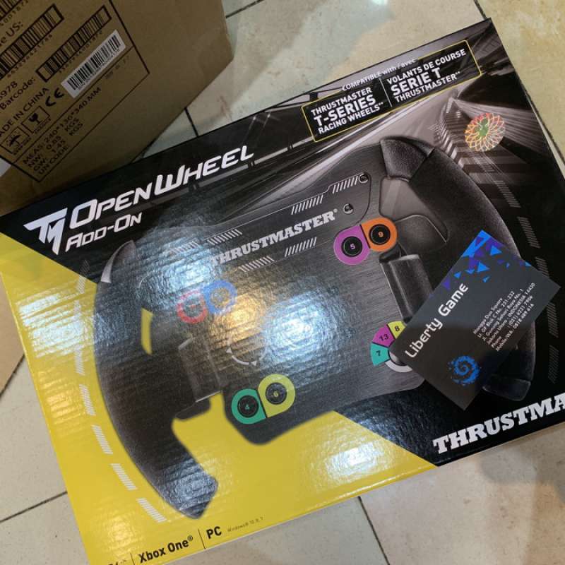 xbox one cardboard box