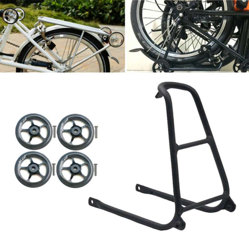 bike front cargo rack