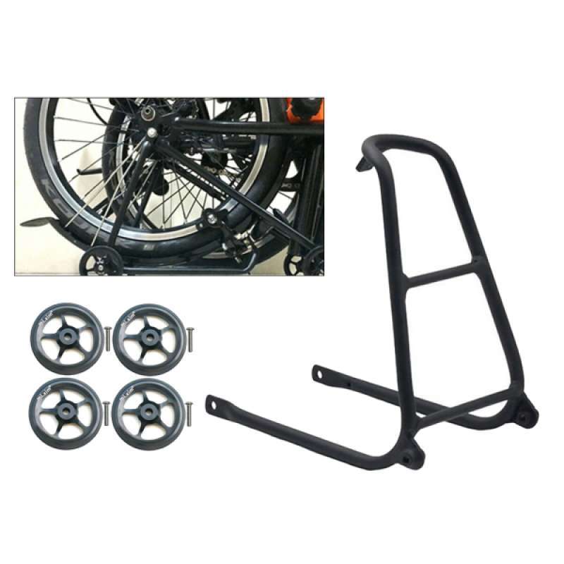 ultralight bike rack