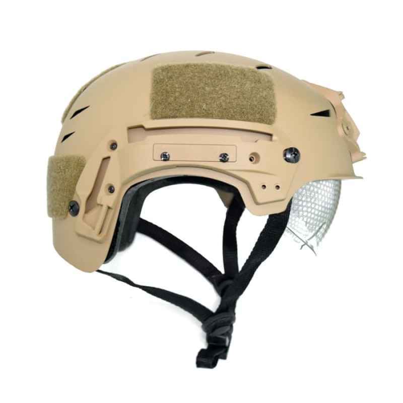 Jual Helm Tactical Emerson Gear Efx Bump With Google Airsoft Helmet 2001 Mos Online Oktober 2020 Blibli Com