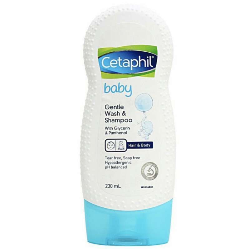 Harga cetaphil baby store