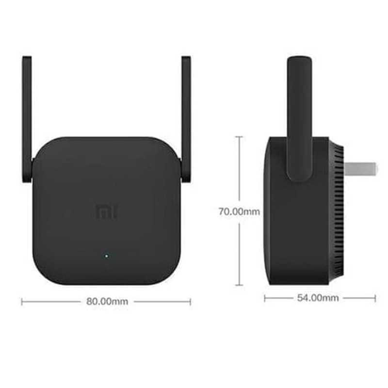 Jual Xiaomi Wifi Extender Pro Repeater Amplifier 300mbps With 2 Antenna R03 Online Desember 2020 Blibli