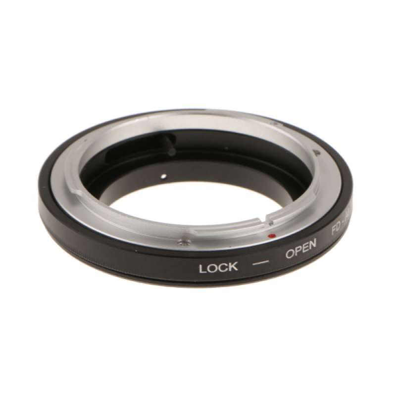 camera tube lens adapter ring for canon fd lens to nikon ai f dslr camera
