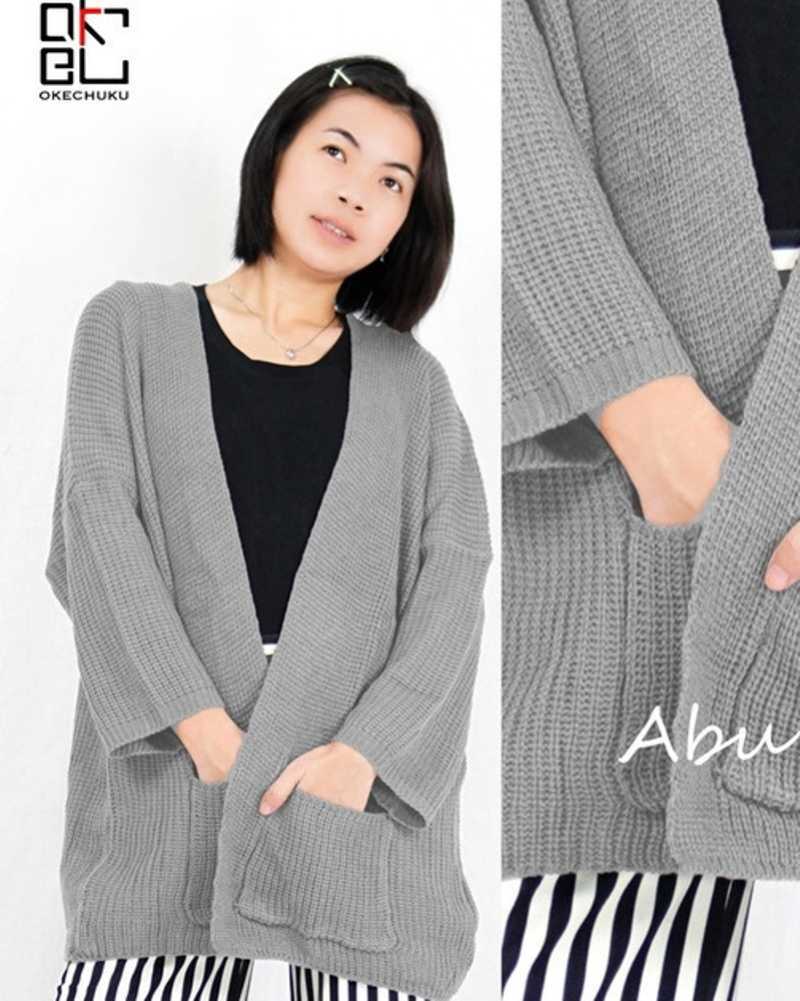 oversized lavella cardigan