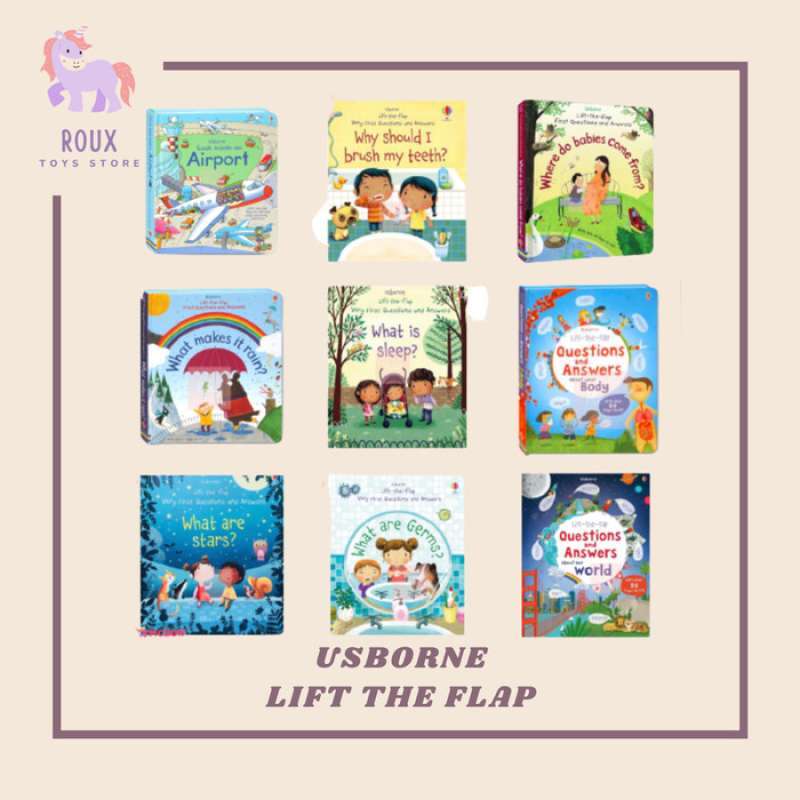 Promo USBORNE LIFT THE FLAP QUESTION AND ANSWER BEDTIME STORY ACTIVITY BOOK - ABOUT ANIMALS Diskon 50% di Seller Albirru Store - Pegadungan, Kota Jakarta Barat | Blibli Promo USBORNE LIFT THE FLAP QUESTION AND ANSWER BEDTIME STORY ACTIVITY BOOK - ABOUT ANIMALS Diskon 50% di Seller Albirru Store - Pegadungan, Kota Jakarta Barat | Blibli