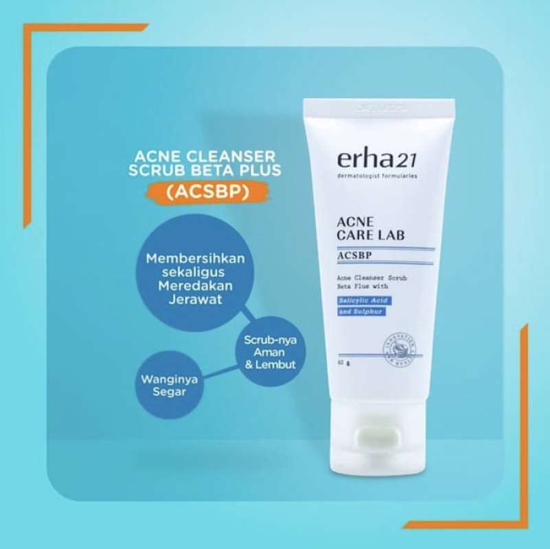 Erha acne care shop lab