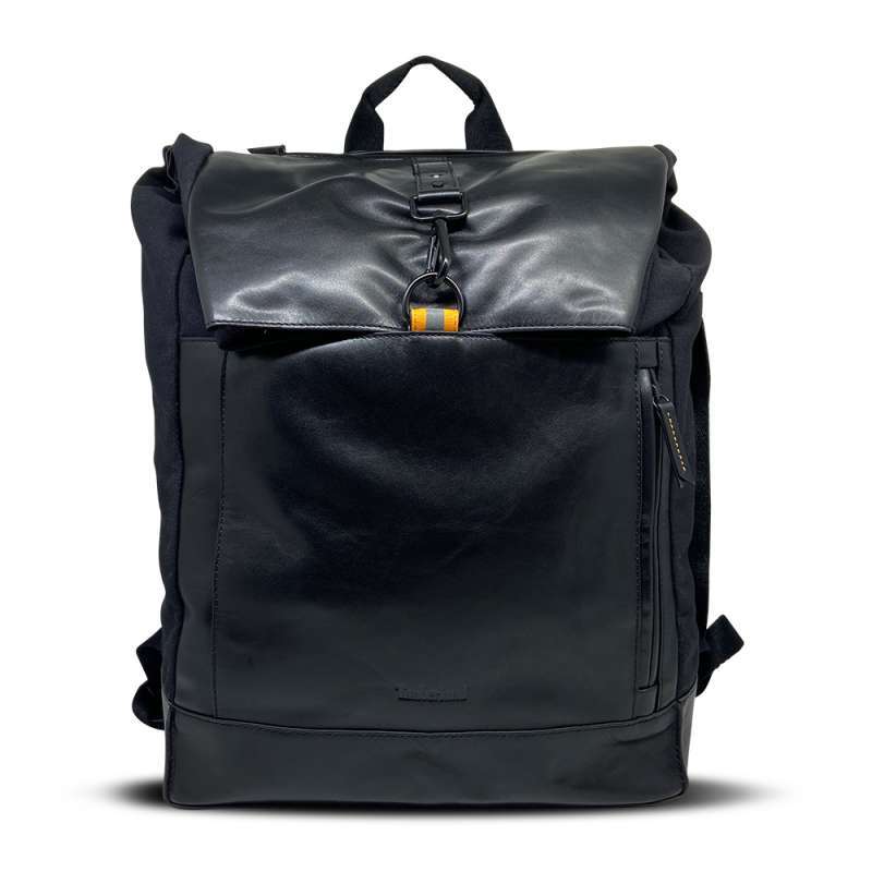 mens roll top backpack