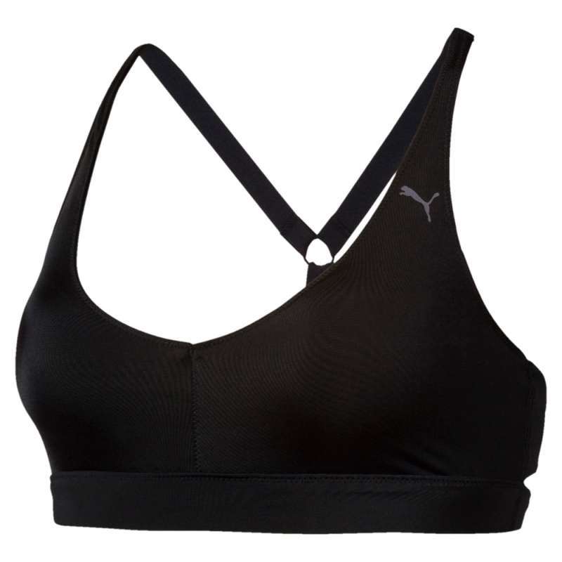 Jual Puma Sport Bra Puma Spotlite Women S Low Impact Sports Bra 517700 01 Online November 2020 Blibli Com