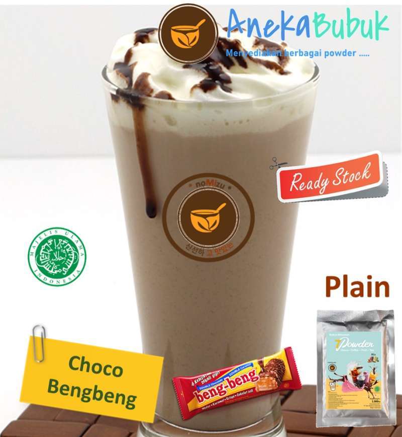 Jual Bubuk Minuman Plain Chocobengbeng 1kg Serbuk Minuman Chocobengbeng Bubuk Coklat Bengbeng Choco Powder Online Februari 2021 Blibli Produsen bubuk minuman 400++ varian rasa dipercaya lebih dari 1000++ mitra baik franchise, reseller, cafe, pedagang dan kedai minuman kekinian royal thai tea bubuk vanilla harga bubuk thai tea apa itu thai tea coklat bubuk untuk minuman usaha franchise minuman jual bubble franchise. bubuk minuman plain chocobengbeng 1kg serbuk minuman chocobengbeng bubuk coklat bengbeng choco powder