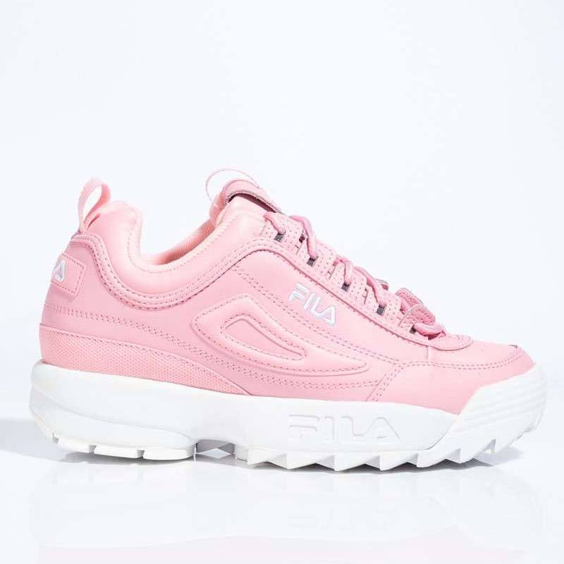 Sneakers fila shop wanita