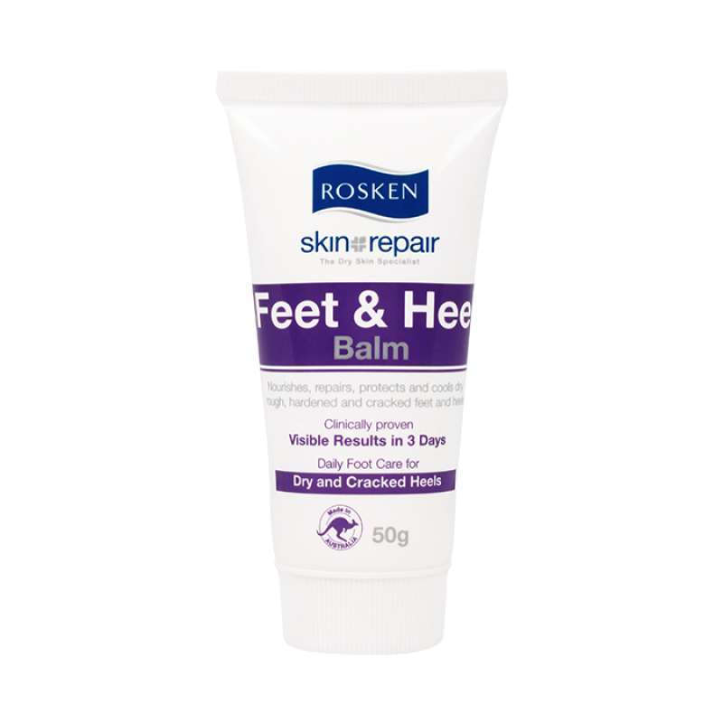 Rosken feet and cheap heel balm