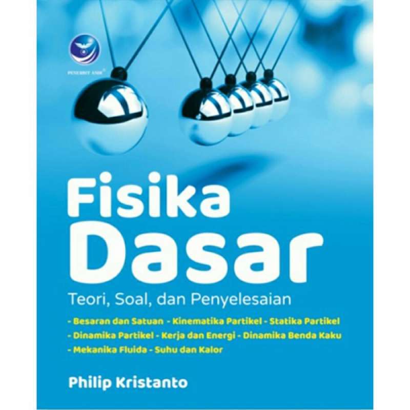 Jual Fisika Dasar Teori Soal Dan Penyelesaian Murah Mei 2021 Blibli