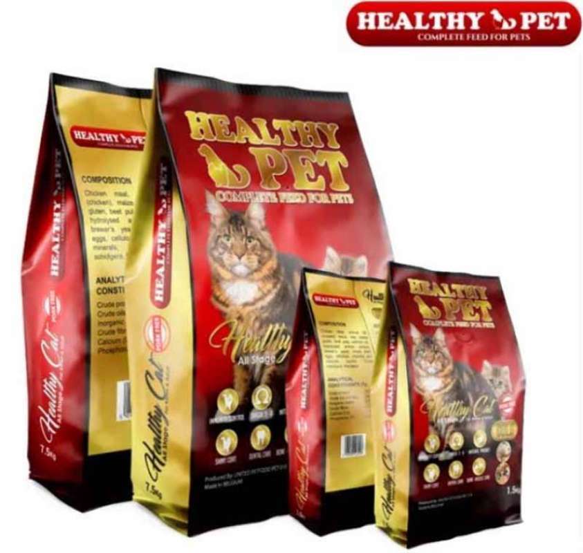 Healthy pet cat food cheap