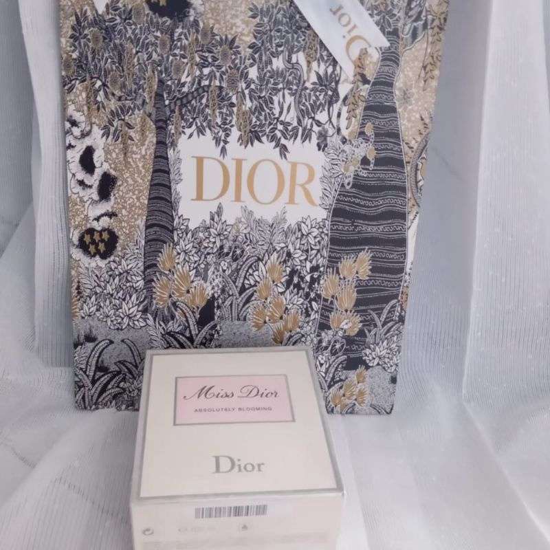 Miss Dior Absolutely Blooming Lengkap Harga Terbaru Februari 2024