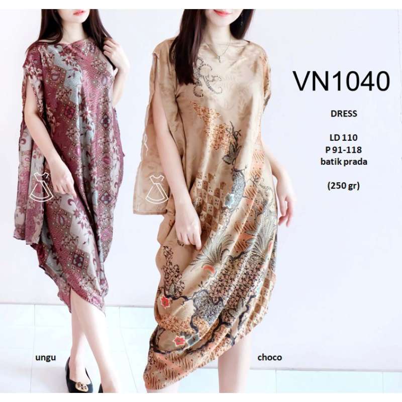 batik kaftan online