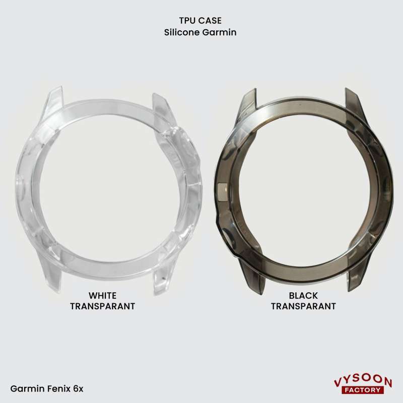 Jual Bumper Jam Fenix 6 Original Branded Harga Diskon Murah
