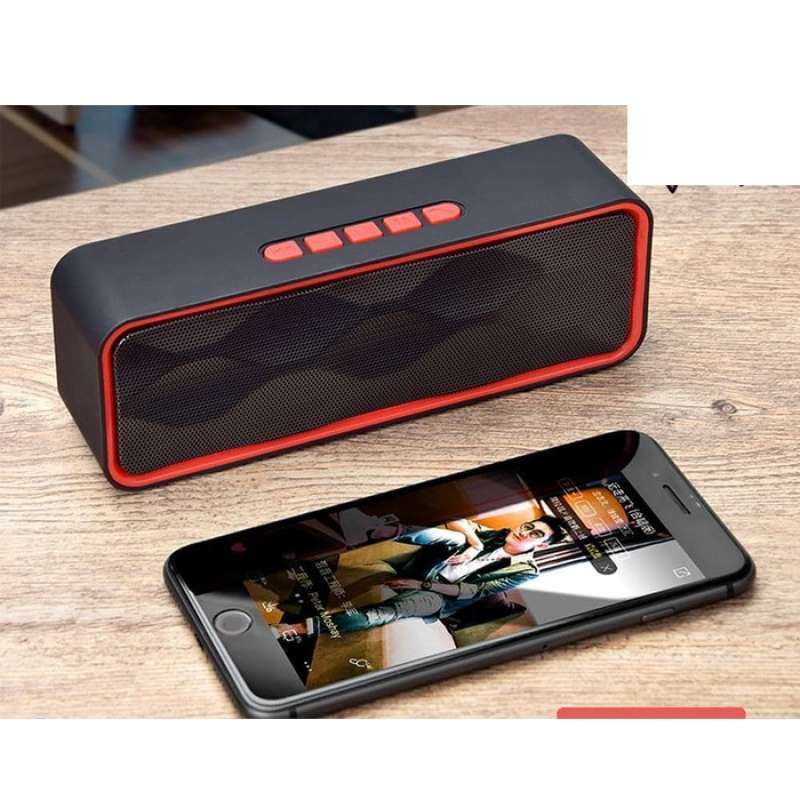 Jual Speaker Bluetooth Mini Wireless Portable S211 Series Sound