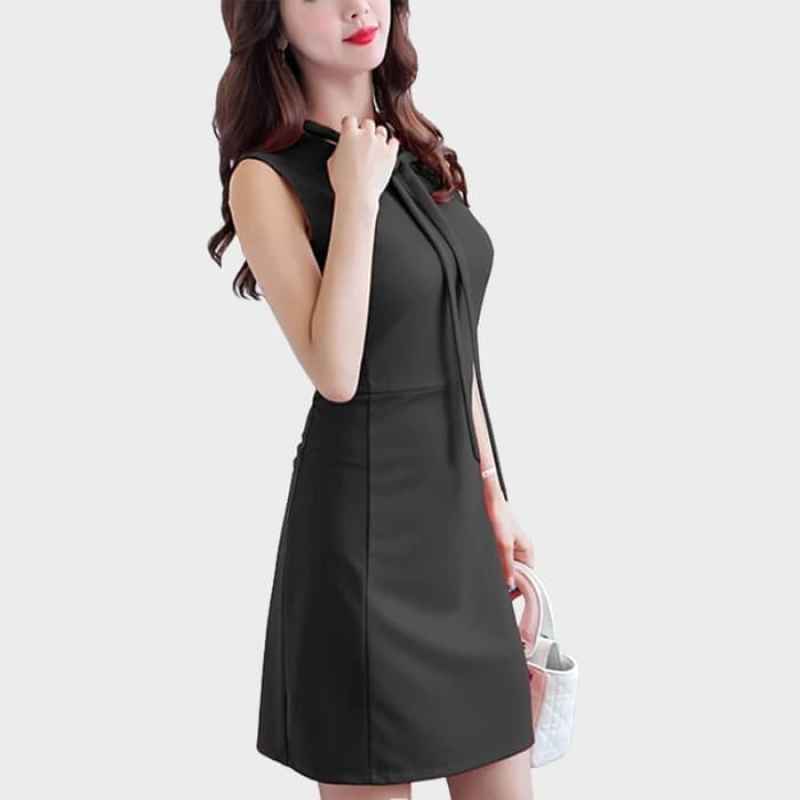 Promo Okechuku Zuzu Midi Dress Wanita Body Fit Dress Gaun Pesta Gaya Korea Di Seller Agam Store Kota Bandung Jawa Barat Blibli