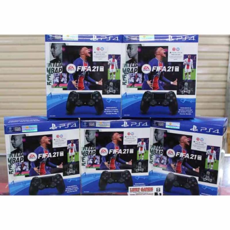 Jual Fifa 21 Games Stick Ds4 Bundle Ps4 Online November 2020 Blibli
