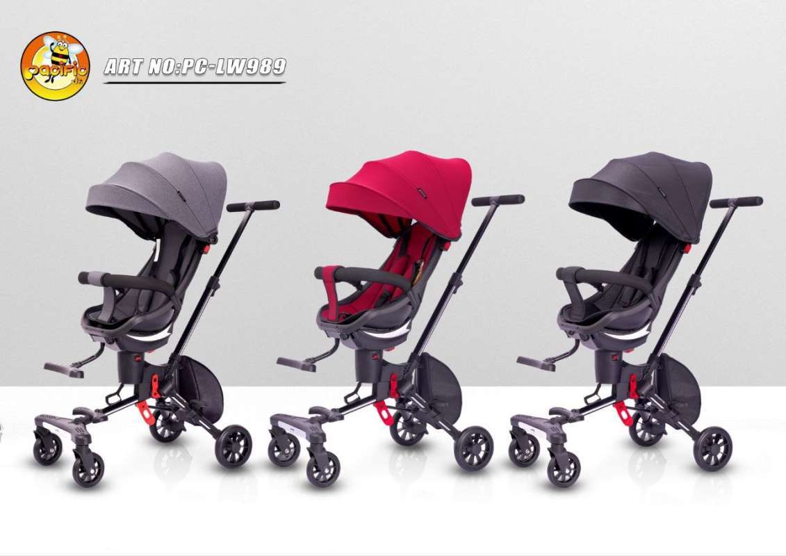 Baby stroller lipat hot sale