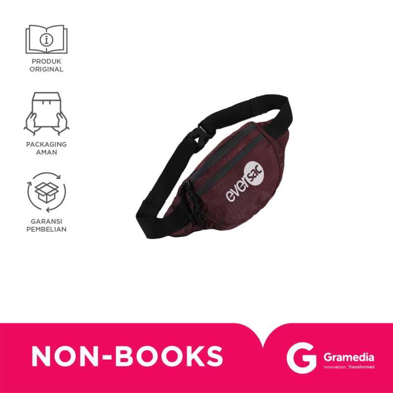 Eversac 2025 waist bag