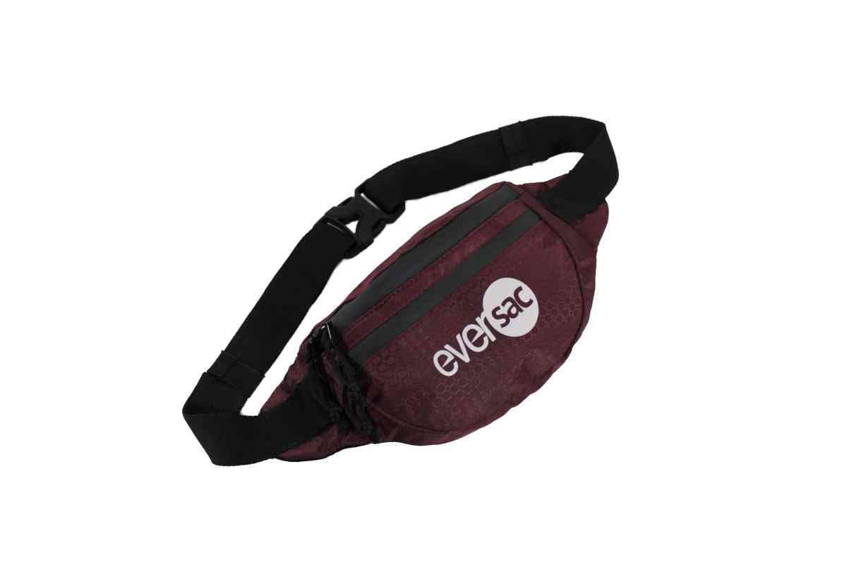 Promo Eversac Waistpack Vita Maroon Diskon 30 Di Seller Gramedia Official Store Gramedia Bogor Pajajaran Kota Bogor Blibli