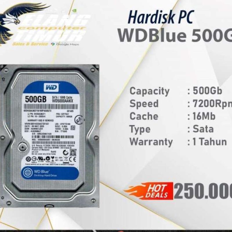 【返品送料無料】 500GB SATA/Serial ATA 内部ハードドライブ Twinhead その他