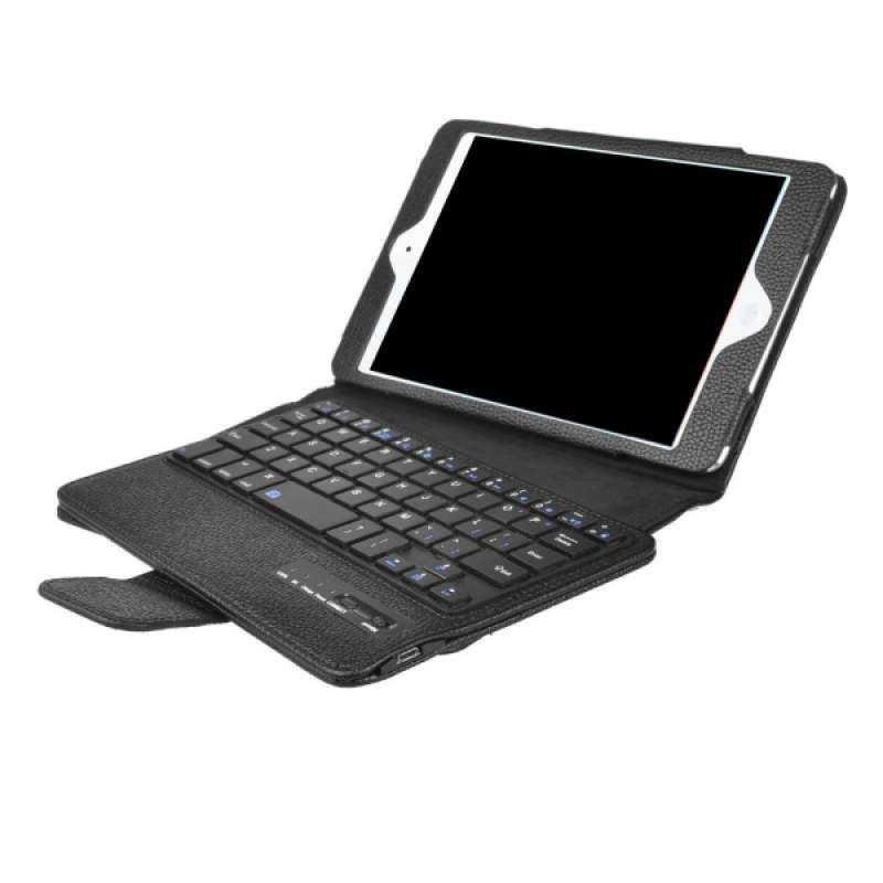 Jual Bluetooth Wireless Keyboard With Case Cover For Ipad Mini1 2 3 4 Tablet Online November 2020 Blibli